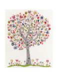 Bothy Threads Love Tree Cross Stitch Kit