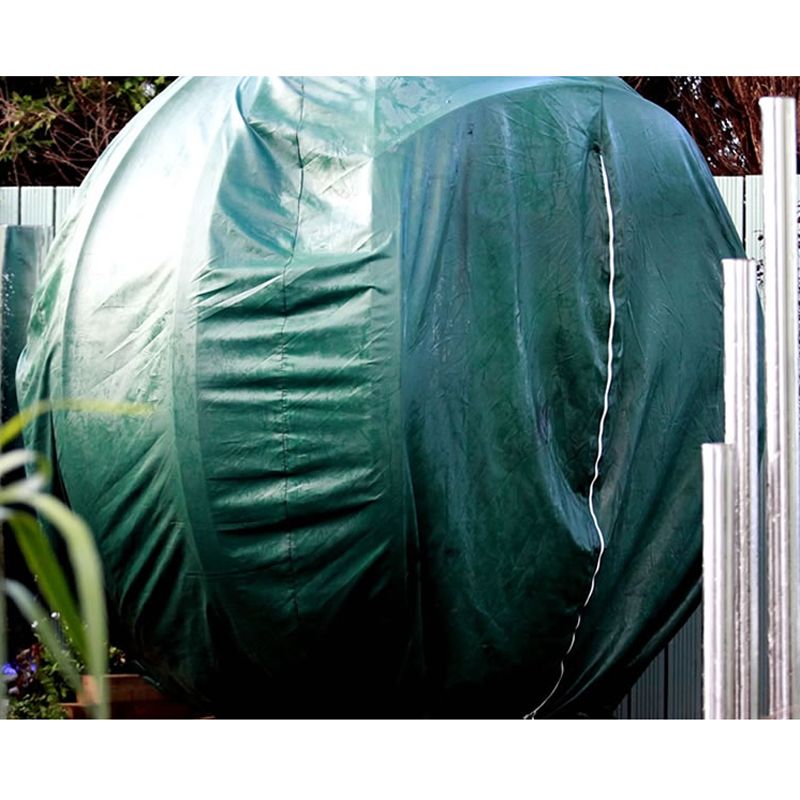 Photo of Farmers cottage garden pod winter cover