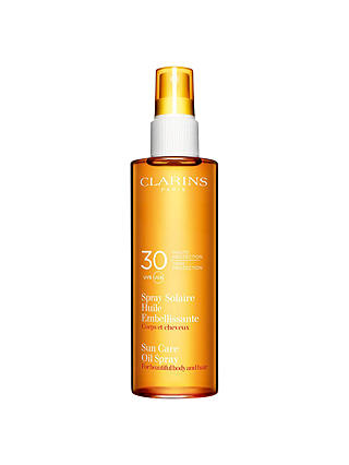 Clarins Sun Care Oil Spray UVB 30, 150ml