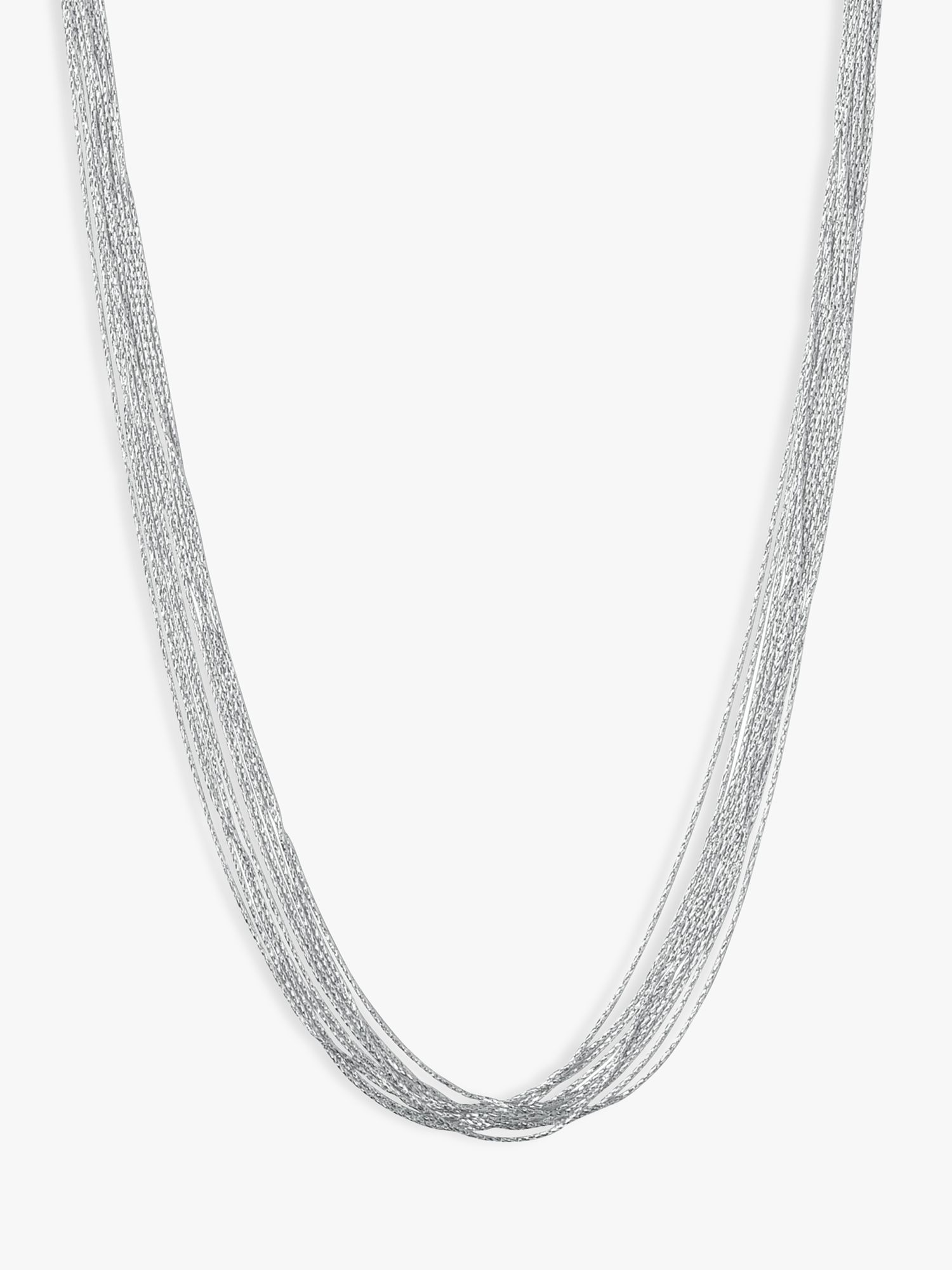Links of London Essentials 10 Row Necklace