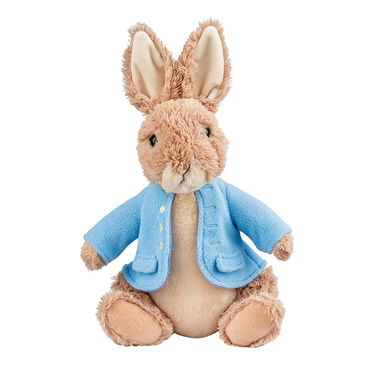 MY FIRST FLOPSY RABBIT 12" PLUSH BRAND NEW GREAT GIFT BEATRIX POTTER PETER