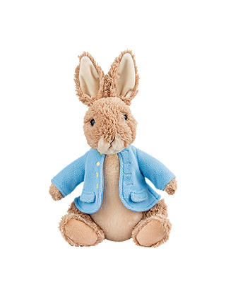 Beatrix Potter Peter Rabbit Soft Toy, Large