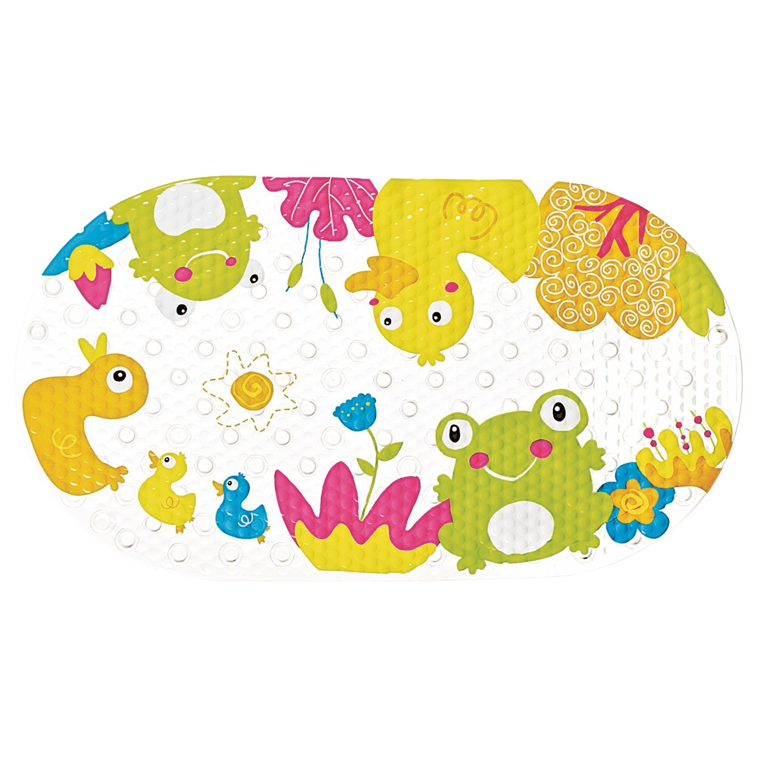 Ted In Tub Baby Bath Mat Duck Frog At John Lewis Partners