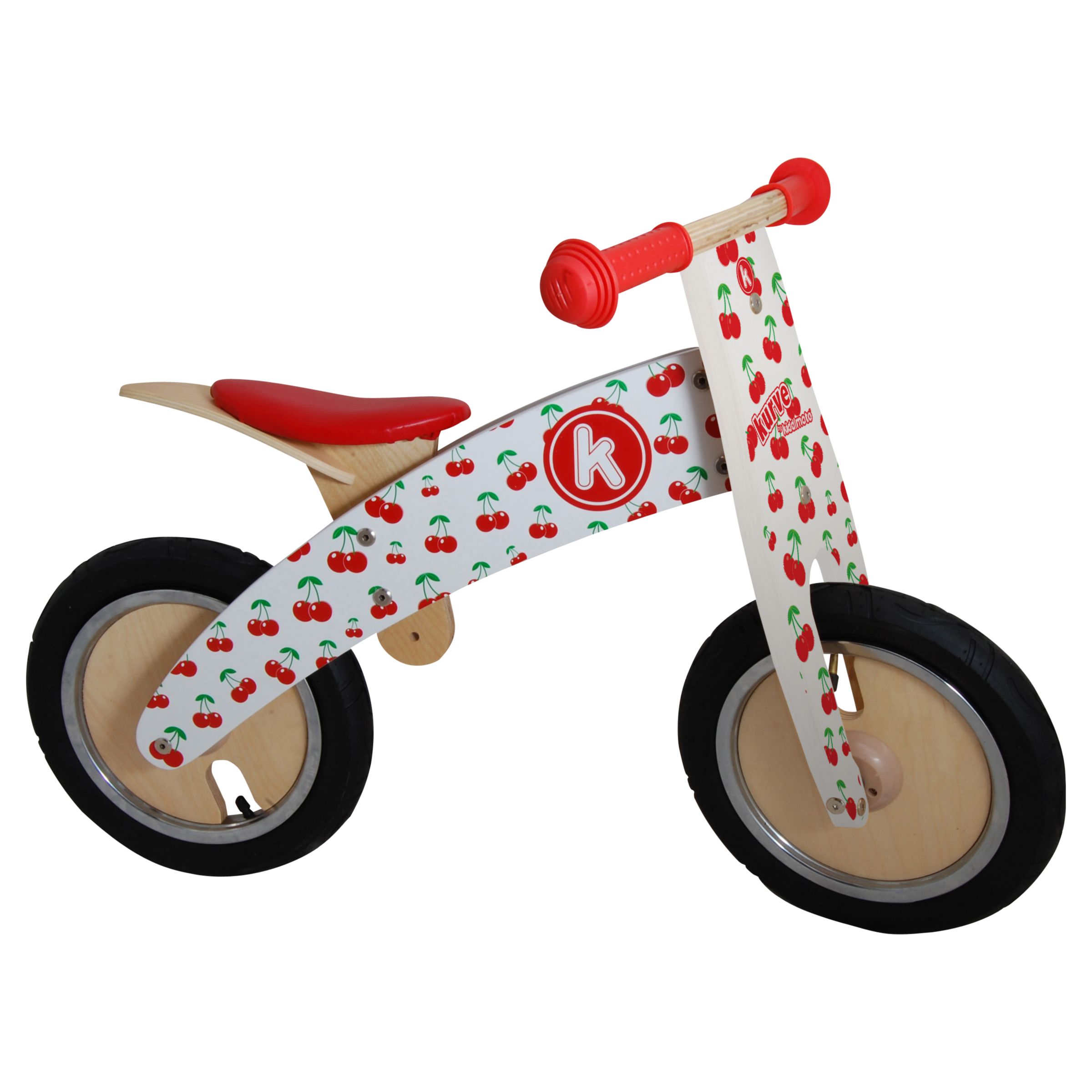 kurve balance bike