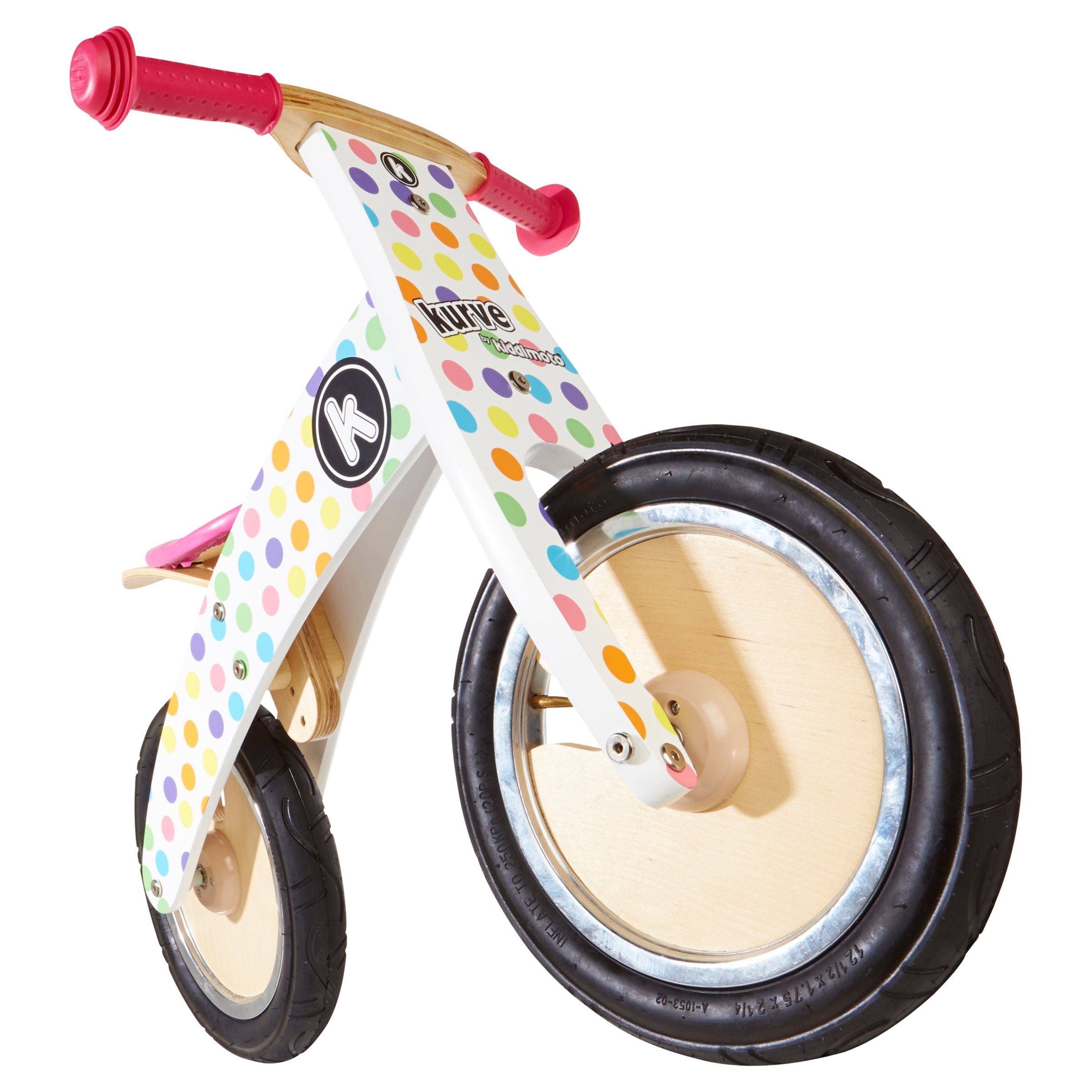 kurve balance bike