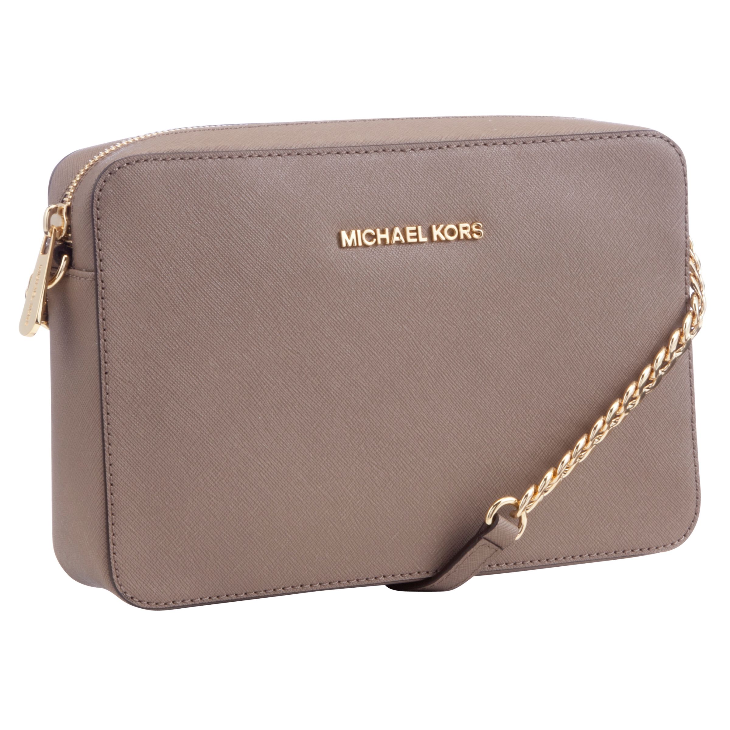 michael kors jet set travel dark dune