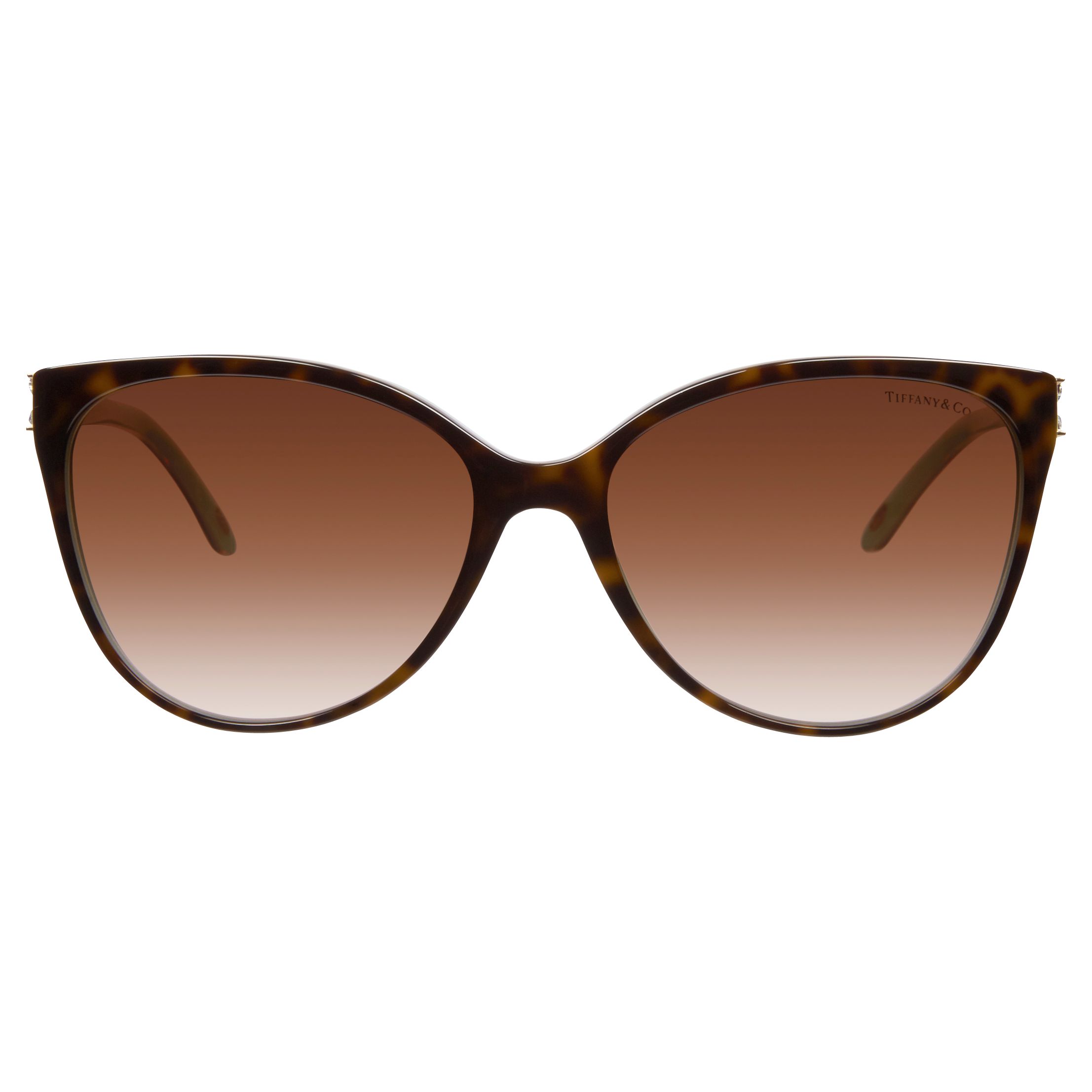 Buy Tiffany & Co TF4089B Cat's Eye Sunglasses Online at johnlewis.com
