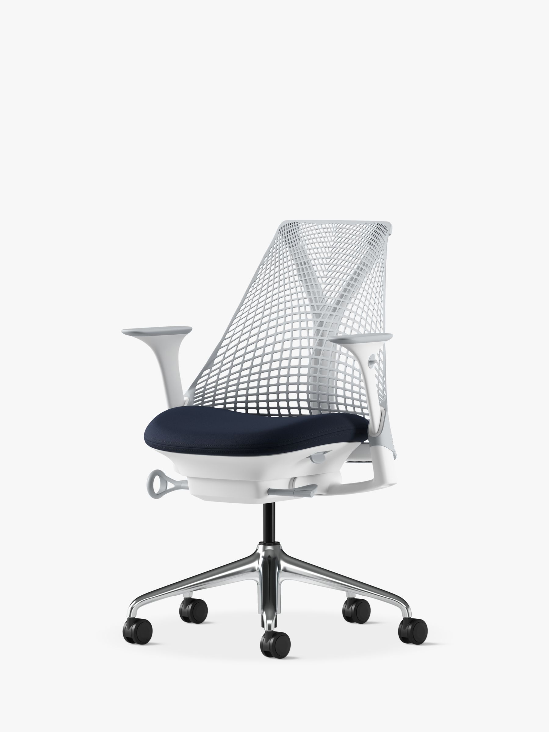 Photo of Herman miller sayl office chair