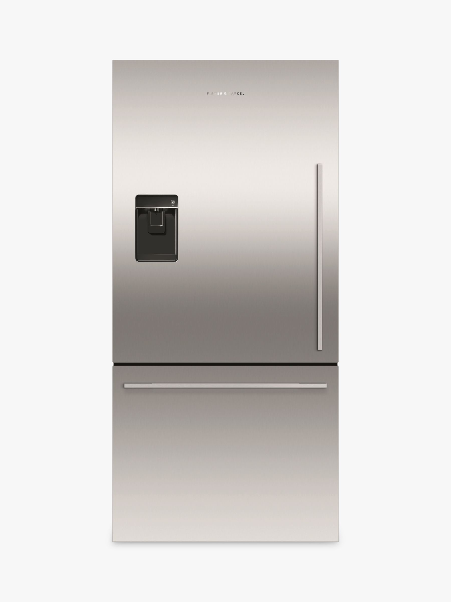 Fisher & Paykel RF522WDLUX4 Fridge Freezer review