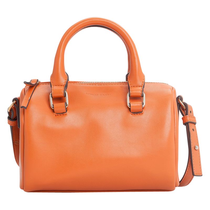 mango orange bag