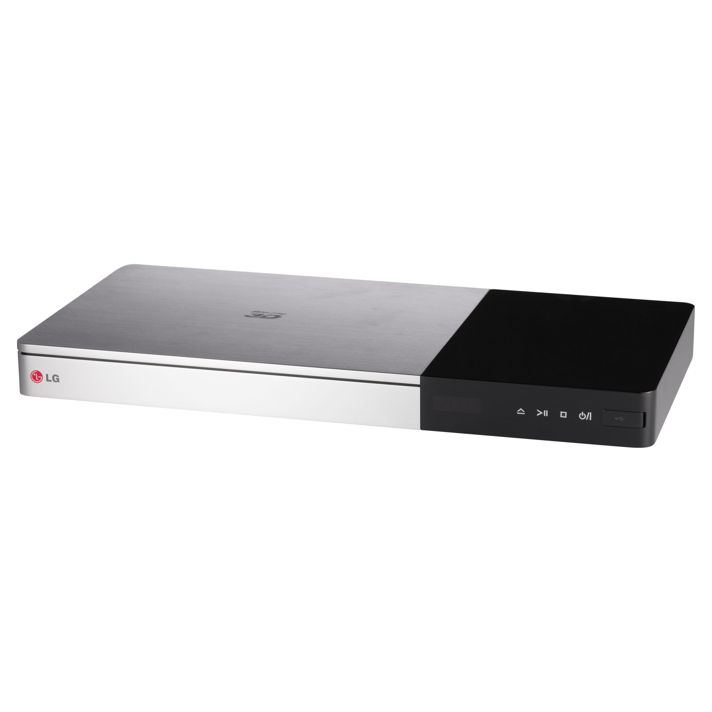 Lg Bp740 Smart 3d 4k Ultra Hd Blu Ray Dvd Player With Nfc And Magic Remote At John Lewis Partners