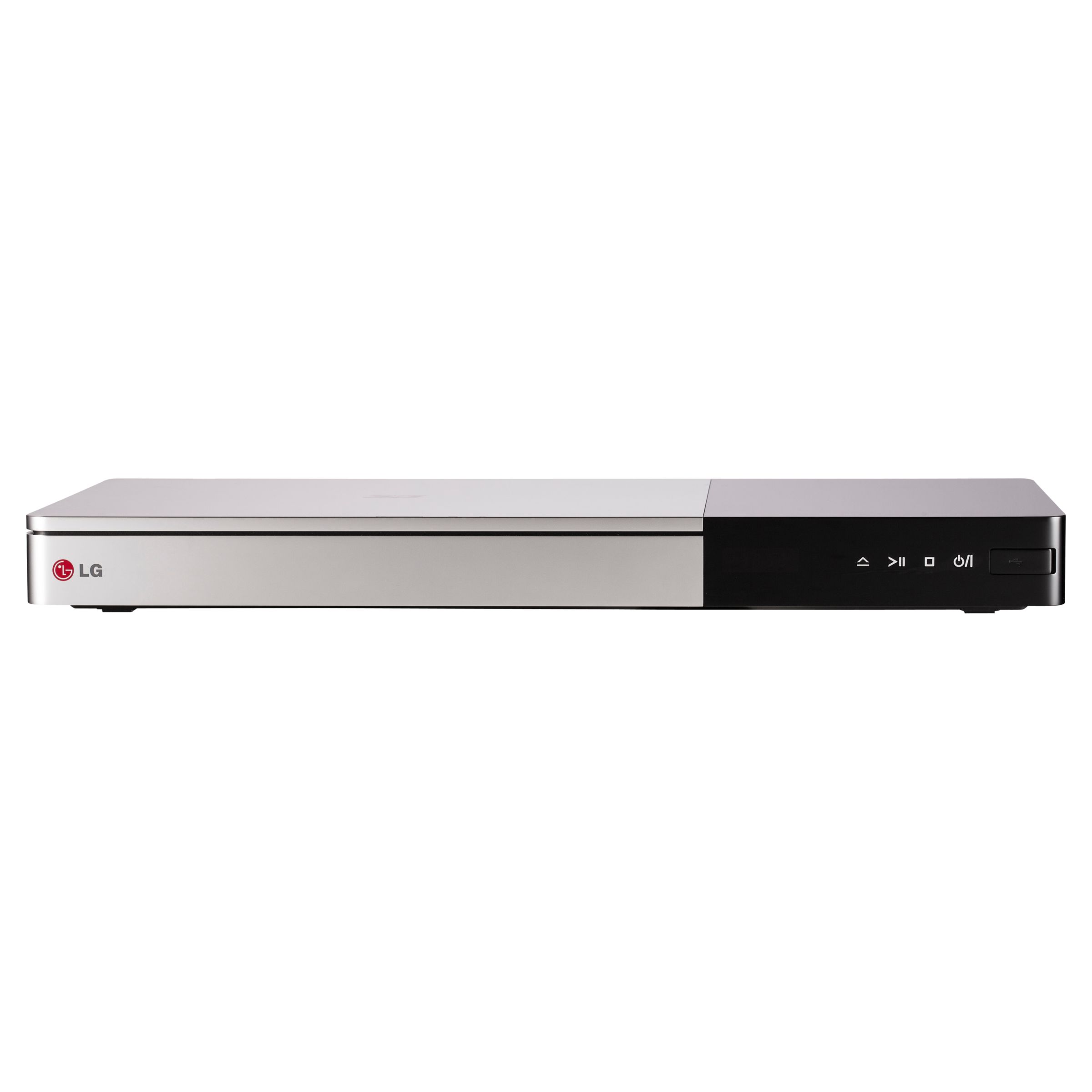 Lg Bp740 Smart 3d 4k Ultra Hd Blu Ray Dvd Player With Nfc And Magic Remote At John Lewis Partners