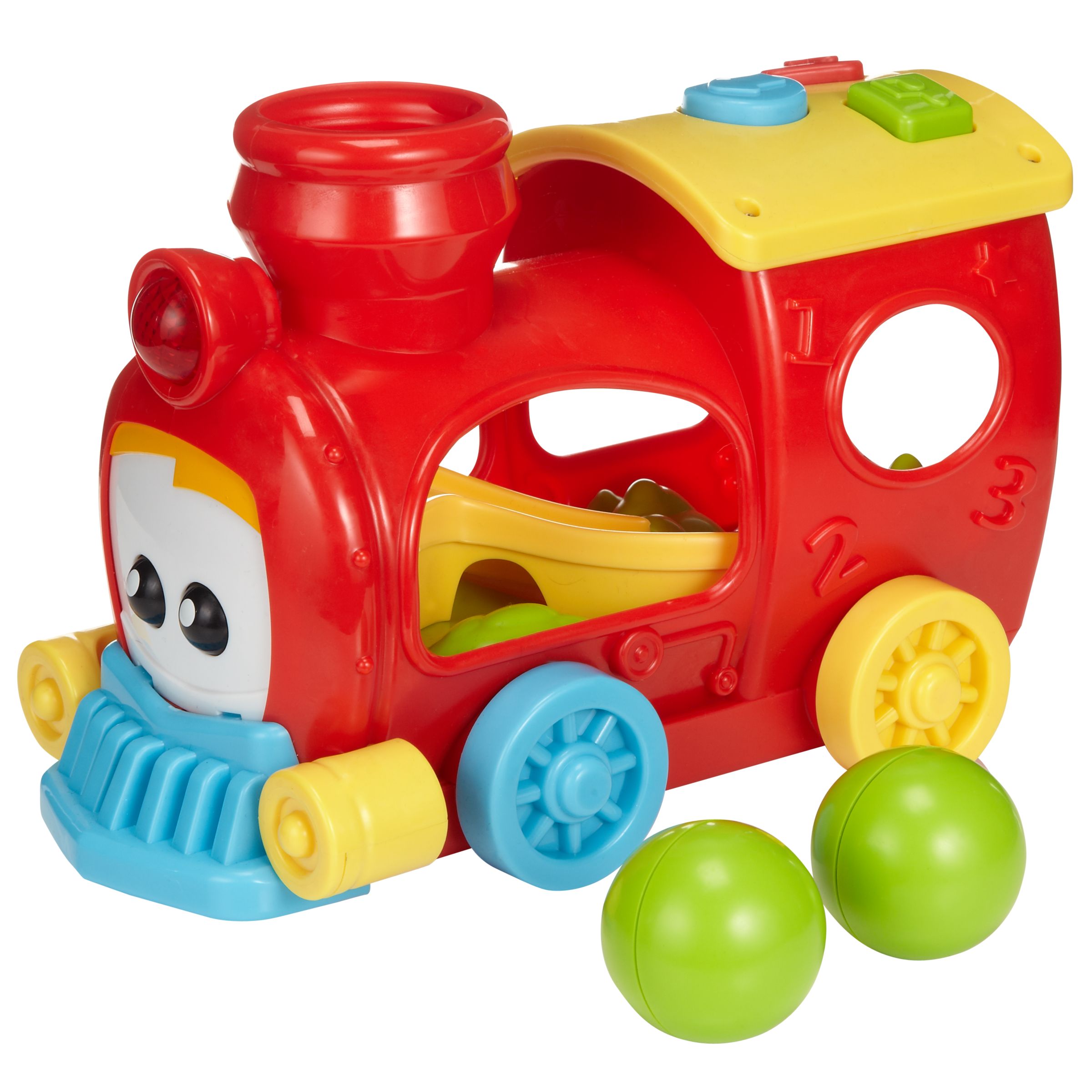 online train toys