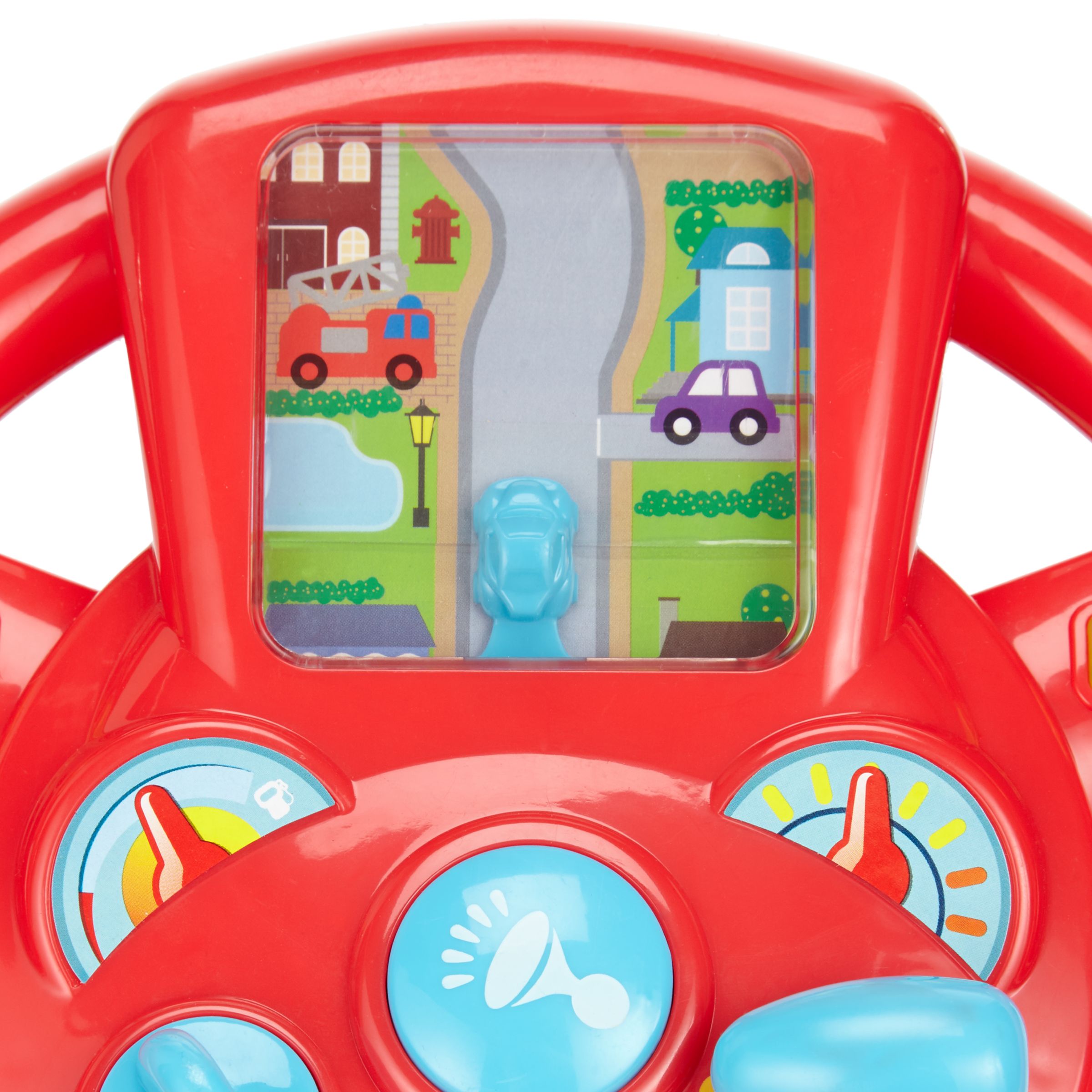 steering wheel toys for toddlers