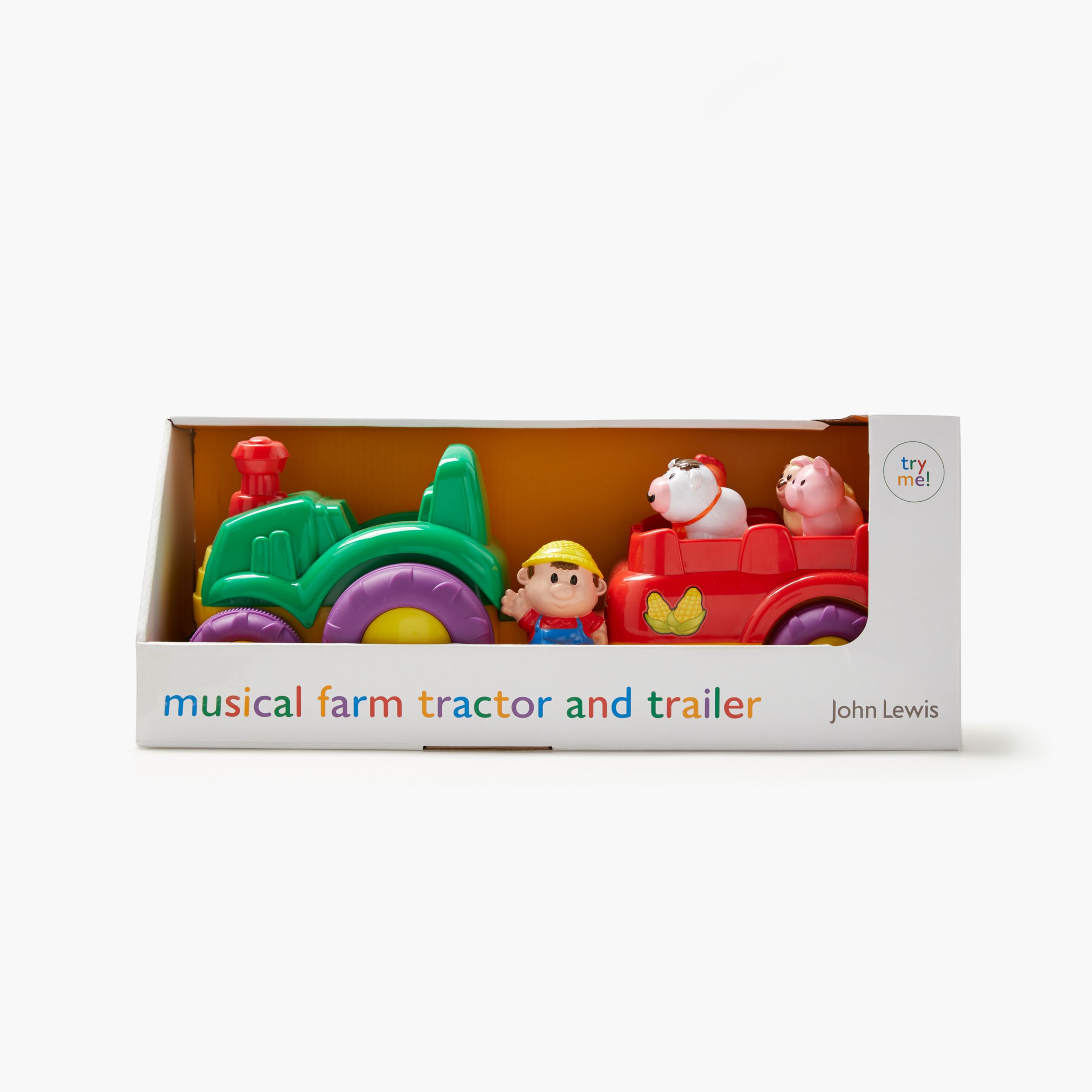 musical farmyard playset