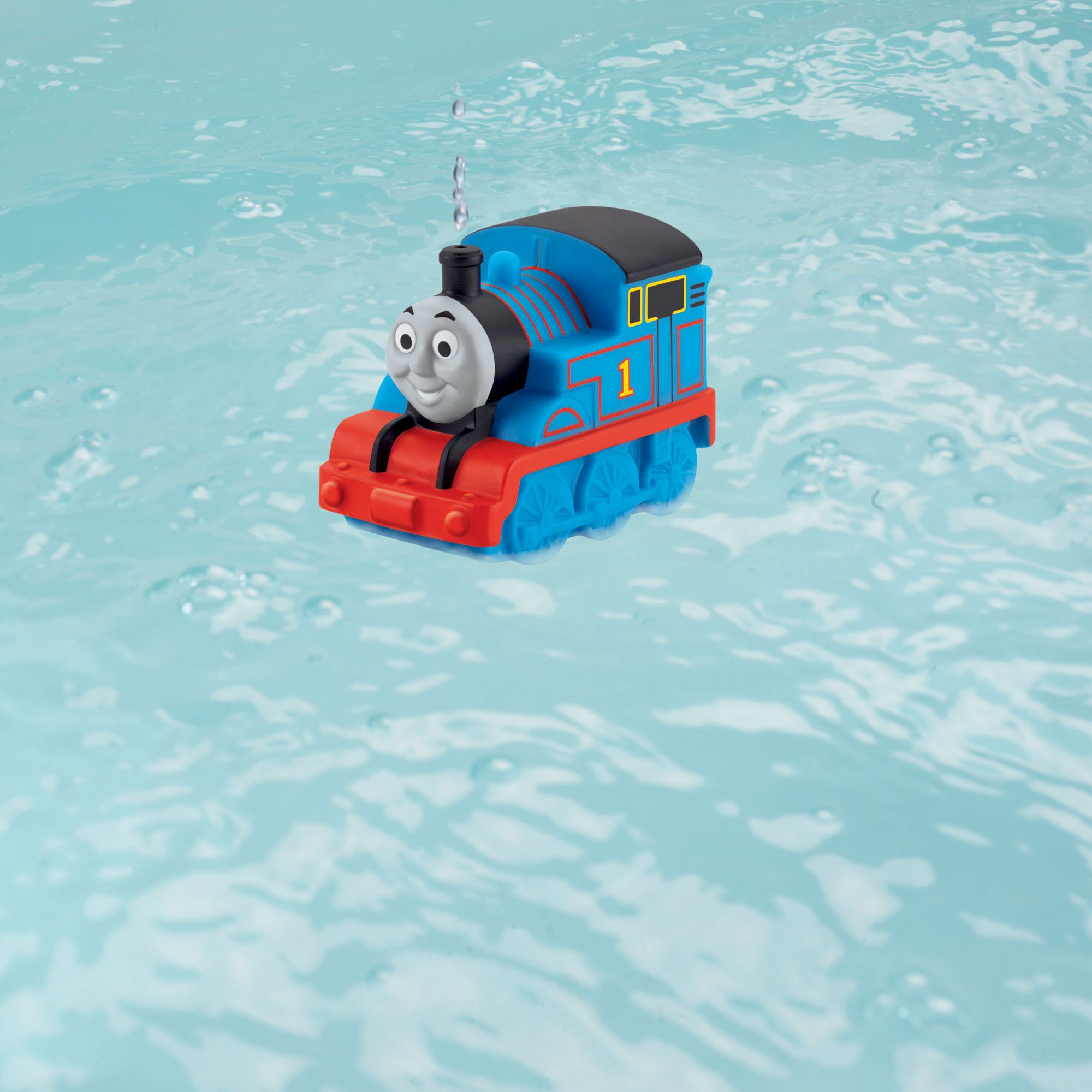 thomas the tank engine bath toys