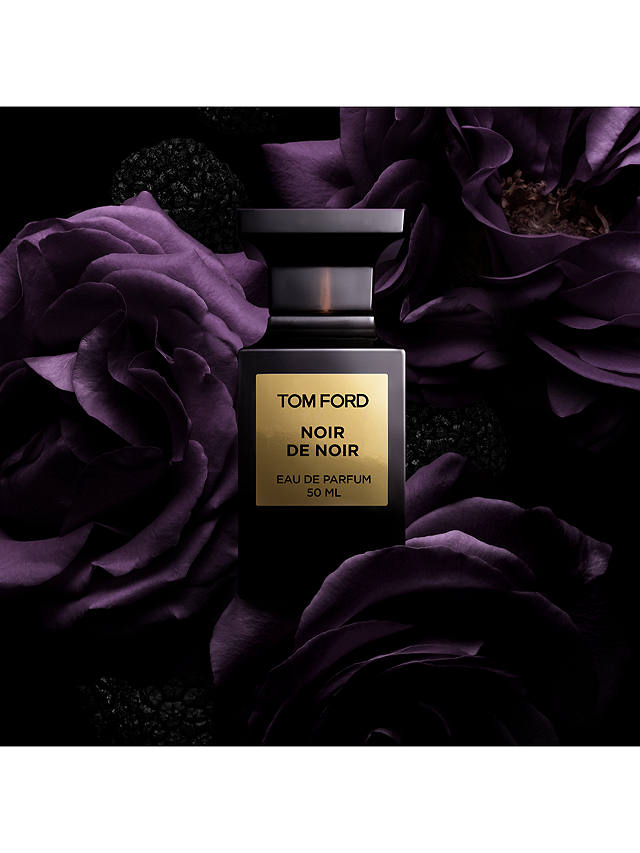 TOM FORD Private Blend Noir De Noir Eau de Parfum, 50ml at John Lewis ...