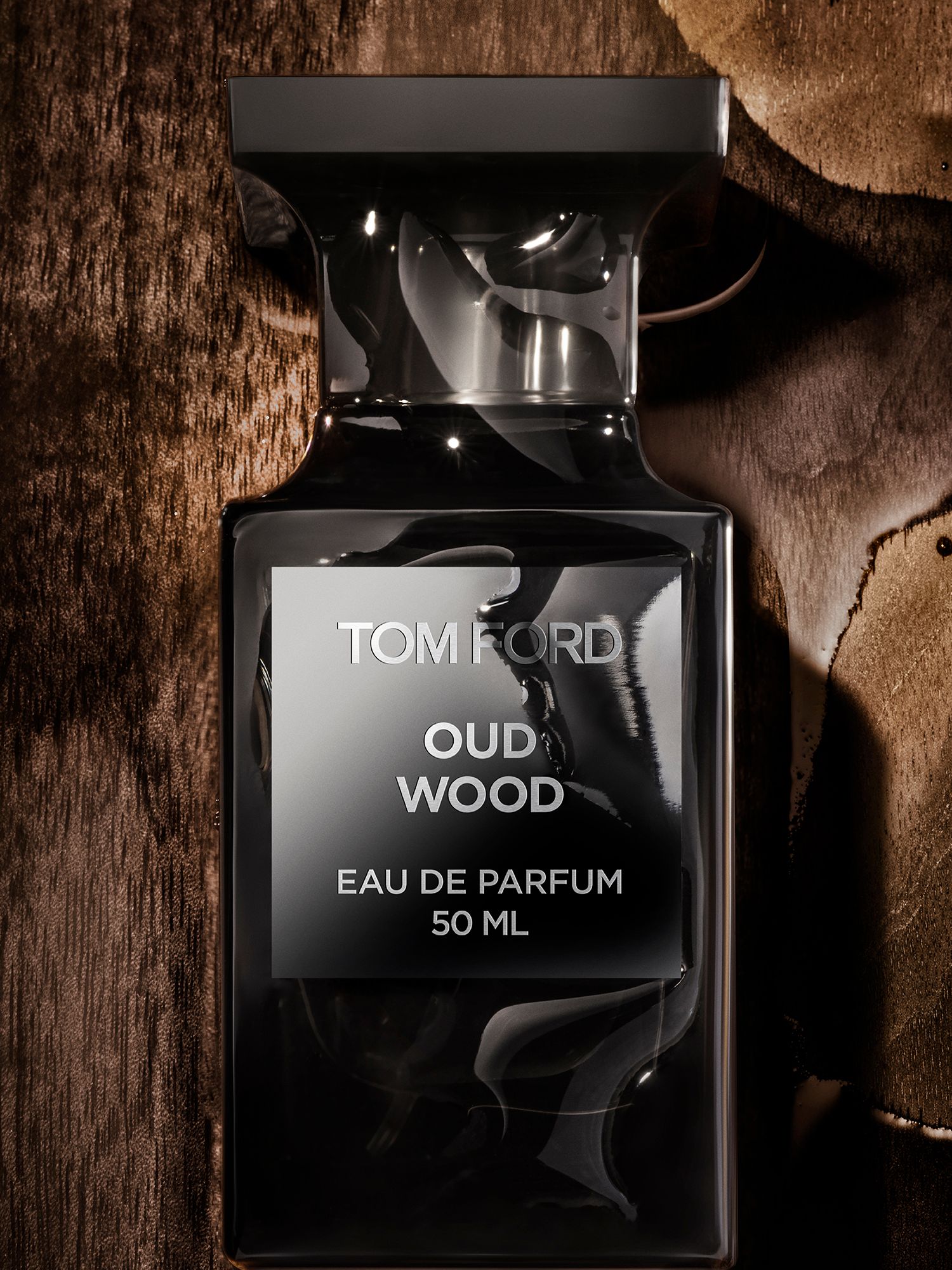 TOM FORD Private Blend Oud Wood Eau De Parfum, 100ml