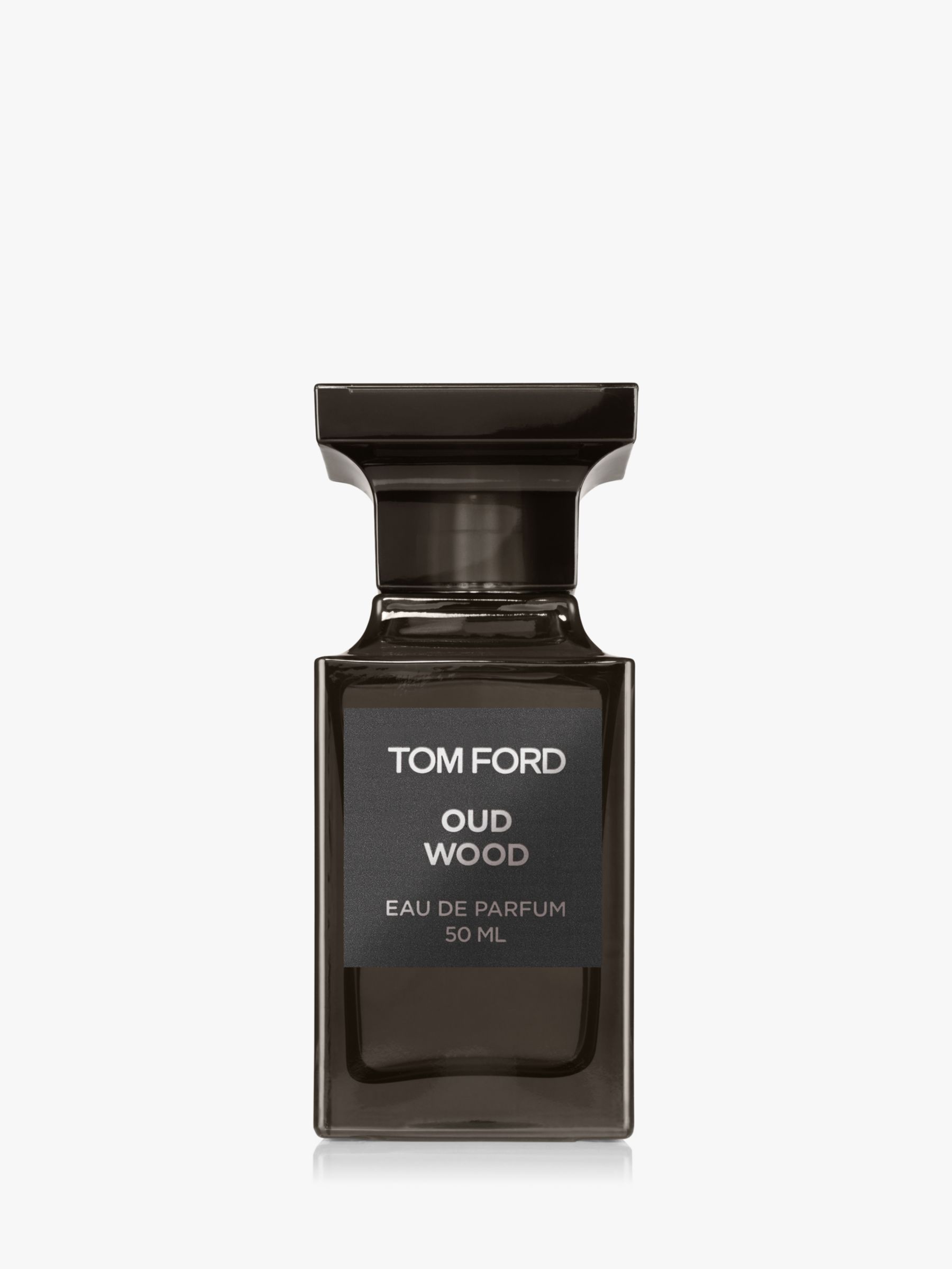 TOM FORD Private Blend Oud Wood Eau De Parfum, 50ml at John Lewis & Partners