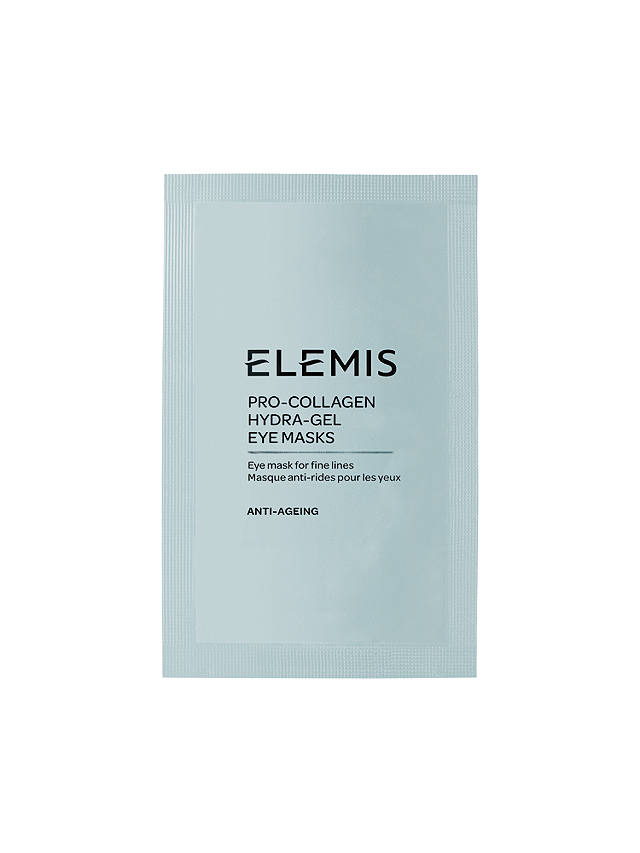 Elemis Pro-Collagen Hydra-Gel Eye Masks x6 1