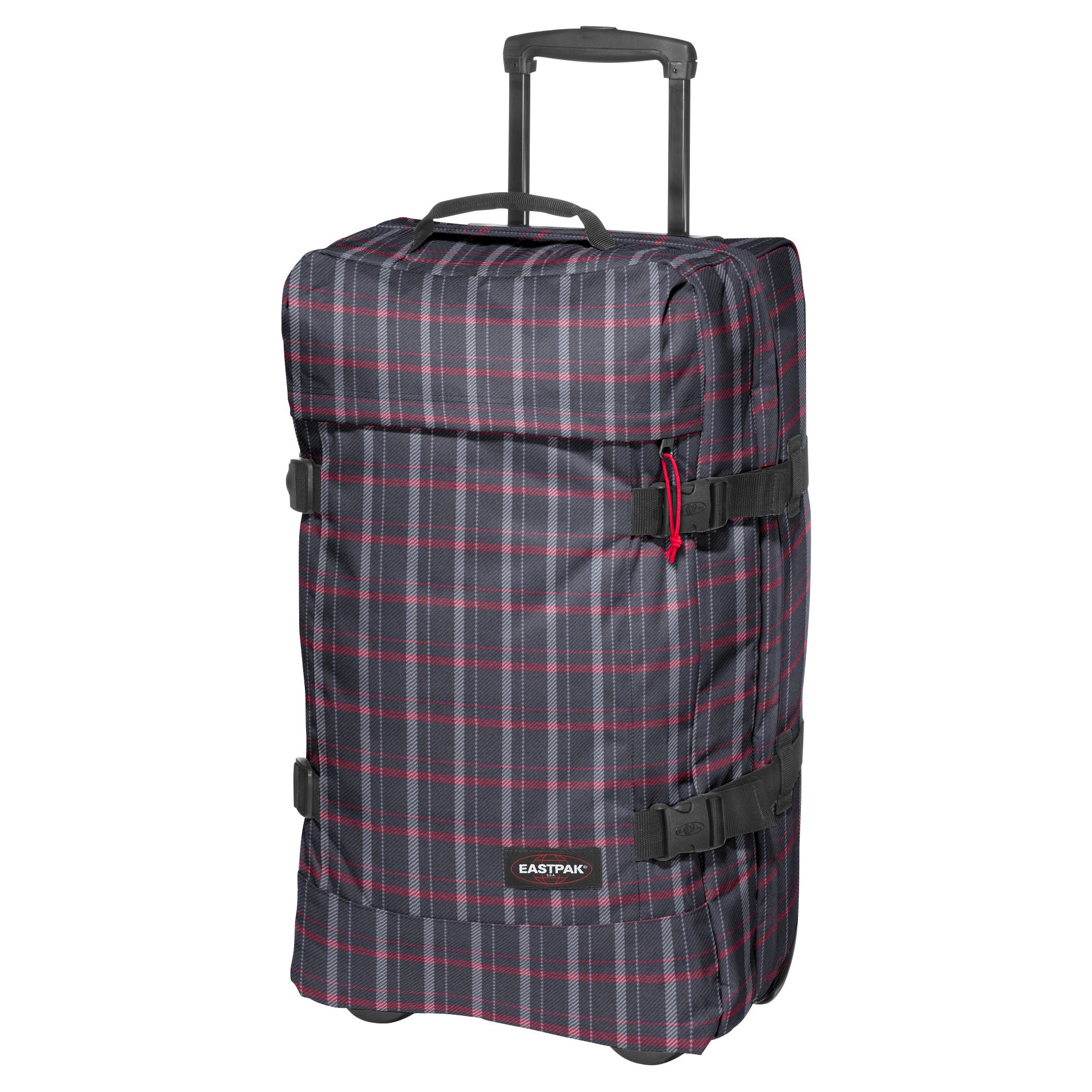 eastpak suitcase medium