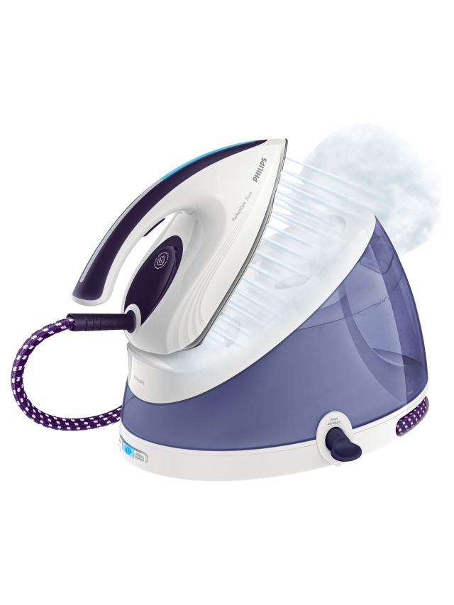 Philips Perfectcare Compact Plus 2400W Blu