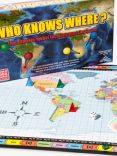 Wildcard Games Who Knows Where? – Global Location Guessing Board Game