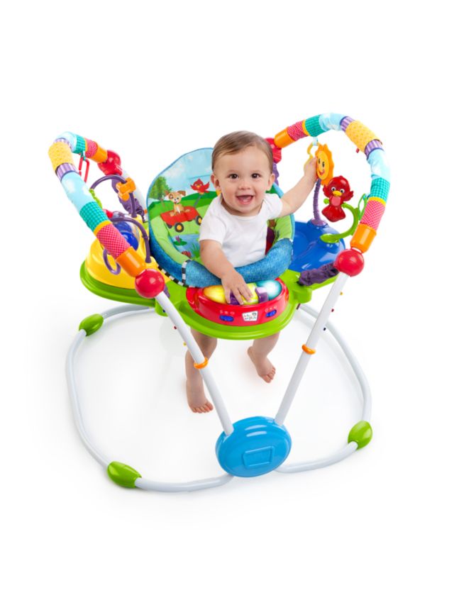 Baby Einstein Friends Activity Jumper