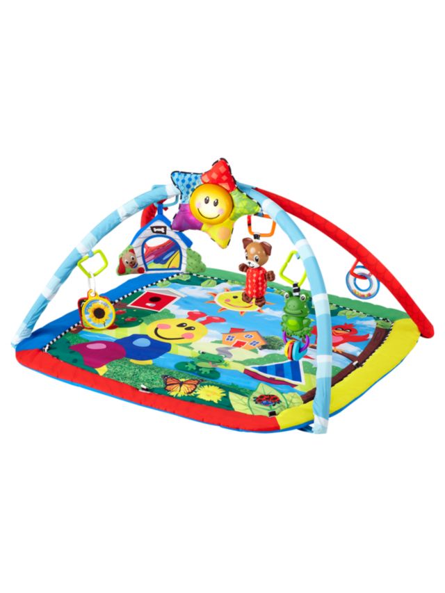 Baby einstein cheap floor gym