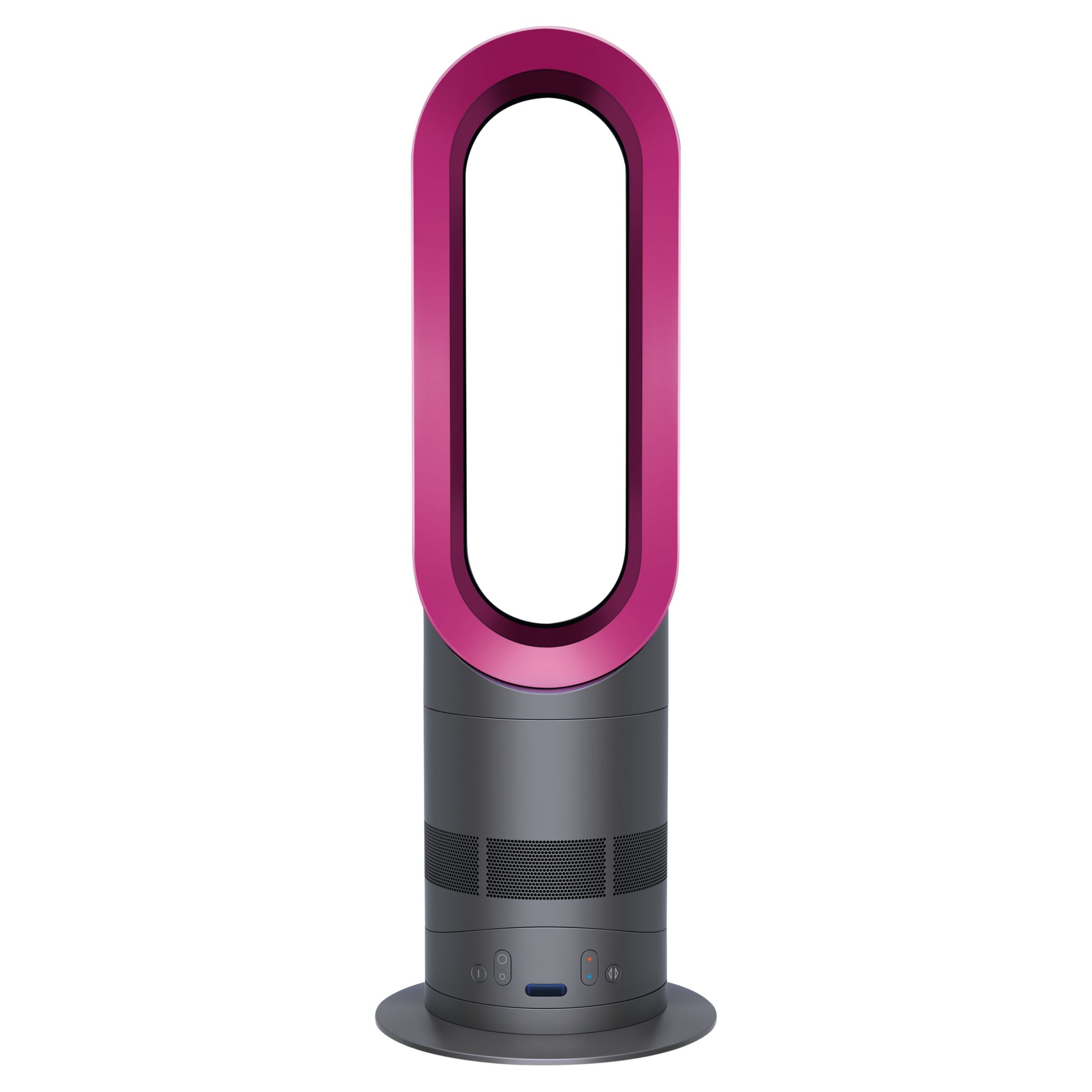 Dyson AM05 Hot & Cool™ Fan Heater, Pink at John Lewis & Partners