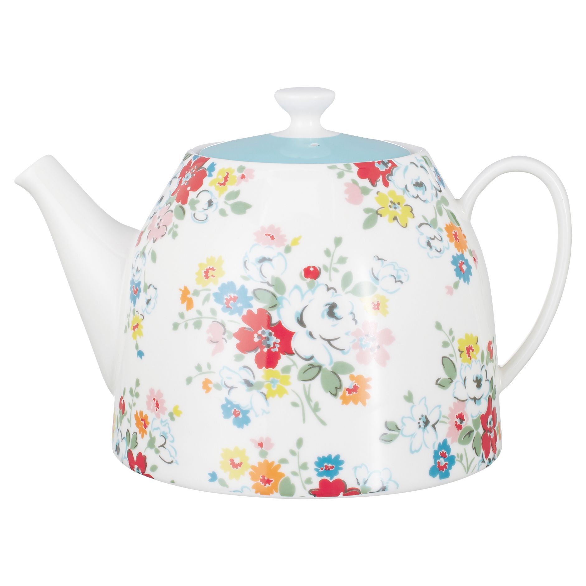Cath Kidston Clifton Rose Teapot at 