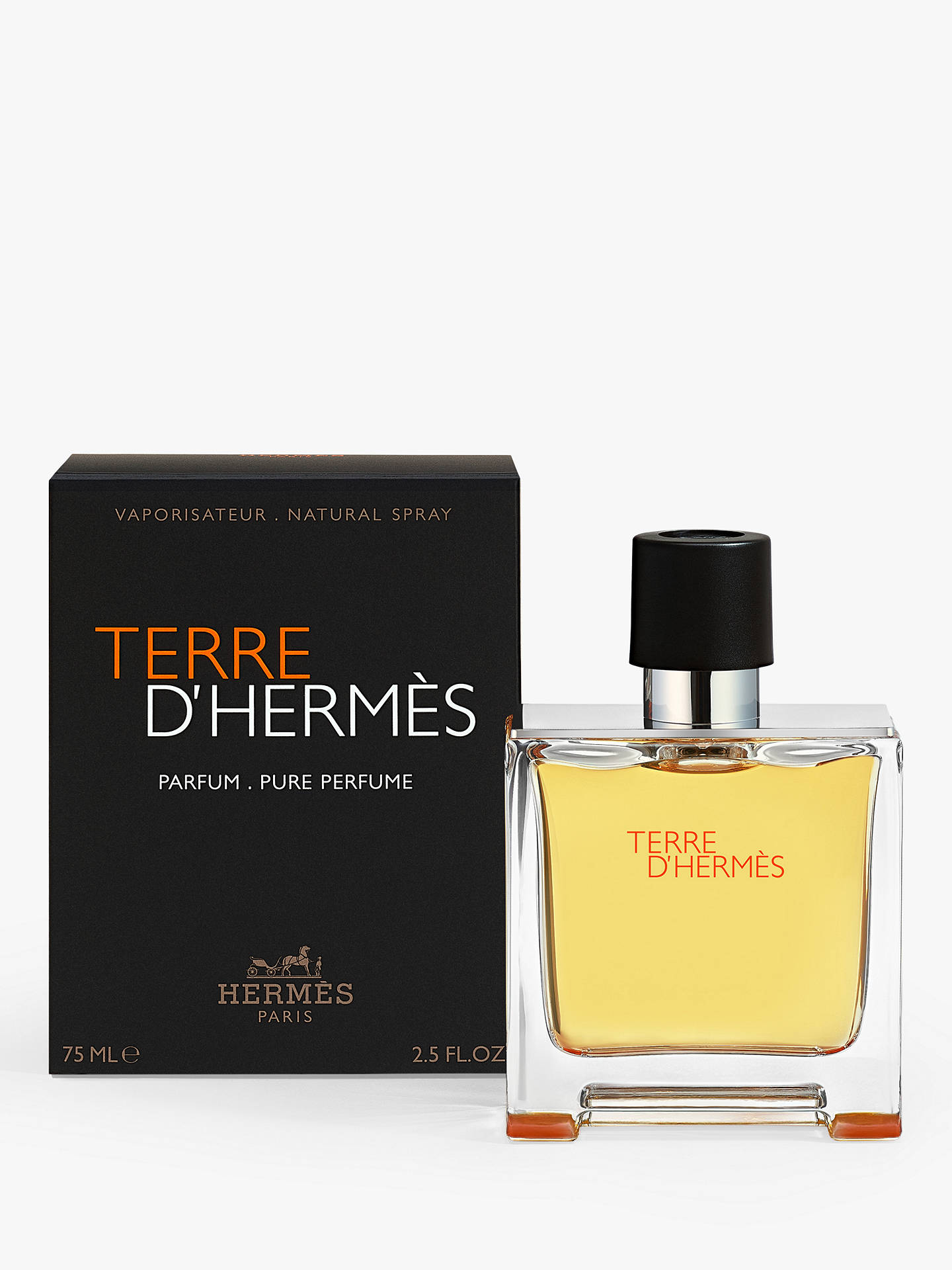 Terre D Hermes Parfum - Homecare24