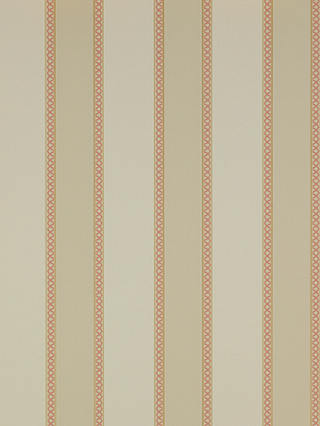 Colefax and Fowler Chartworth Stripe Wallpaper