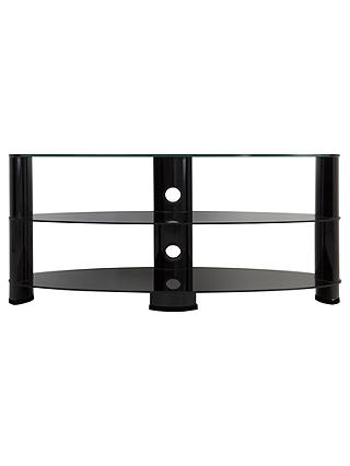 John Lewis & Partners Oval 1200 TV Stand for TVs up to 60"
