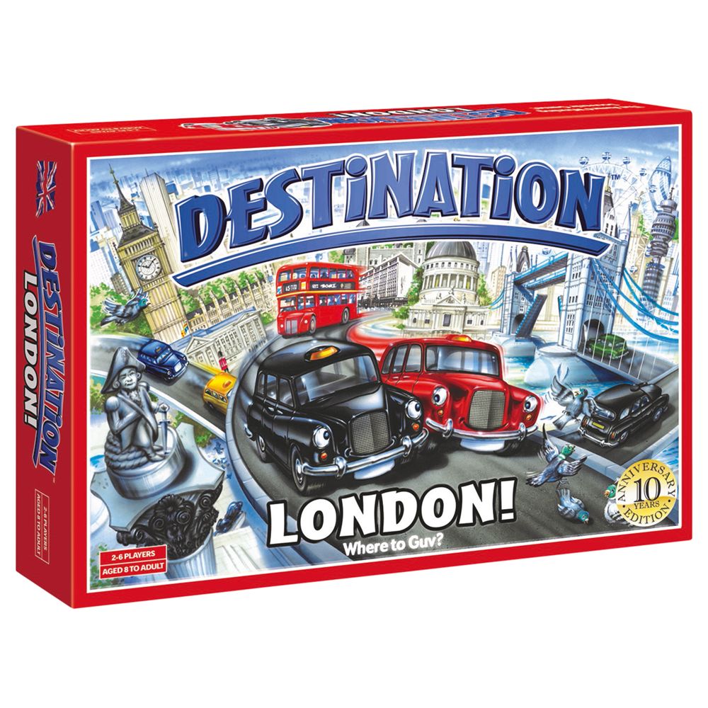 Destinaton London Game £9.99