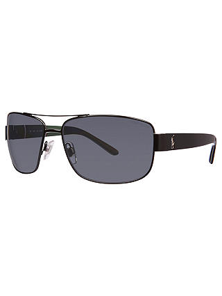 Polo Ralph Lauren PH3087 Rectangular Sunglasses