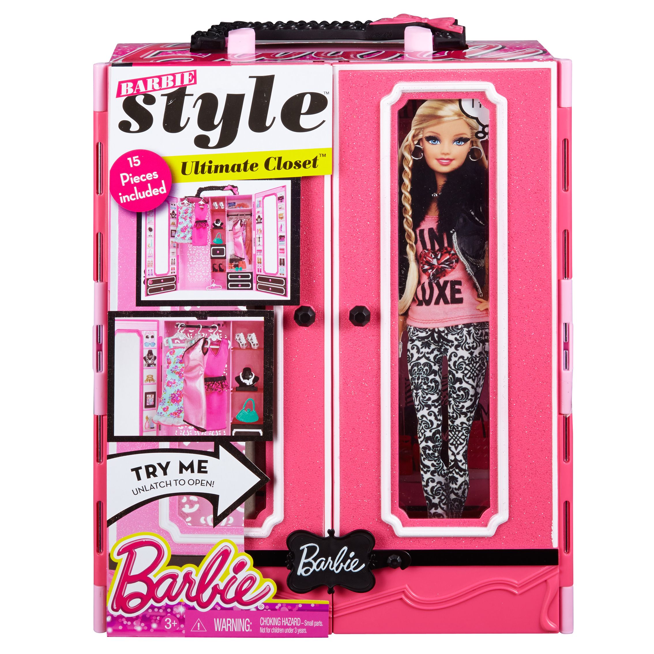 Barbie Style Ultimate Closet
