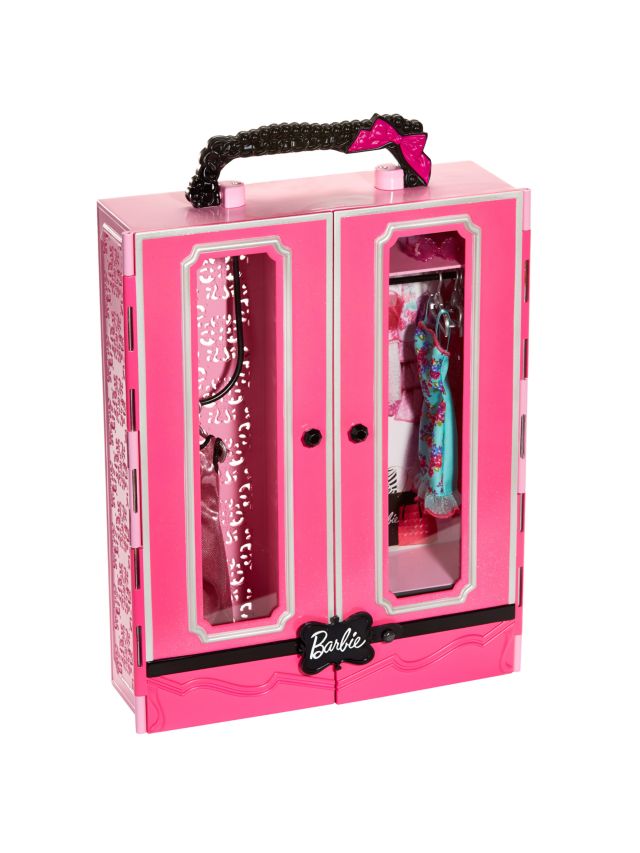 Barbie Style Ultimate Closet