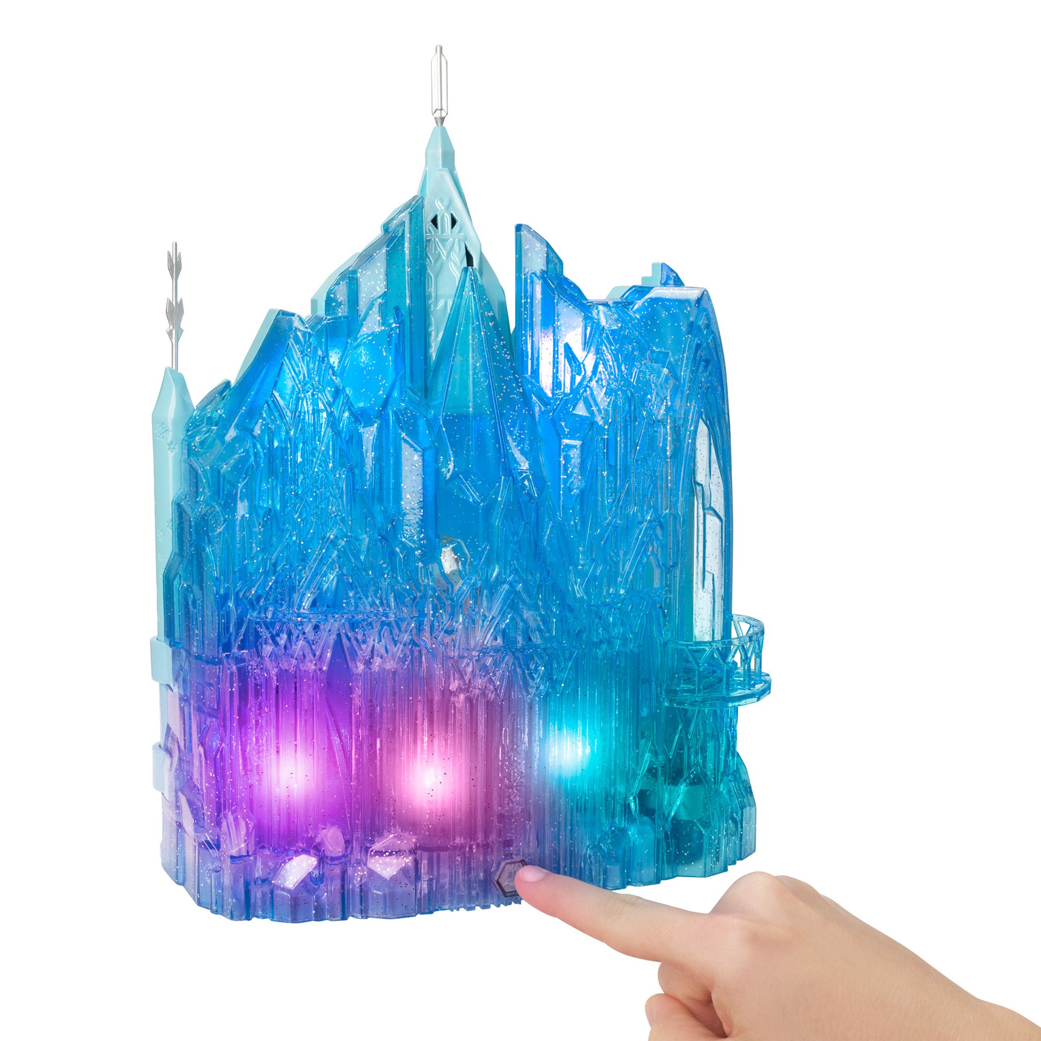 disney frozen magical lights palace