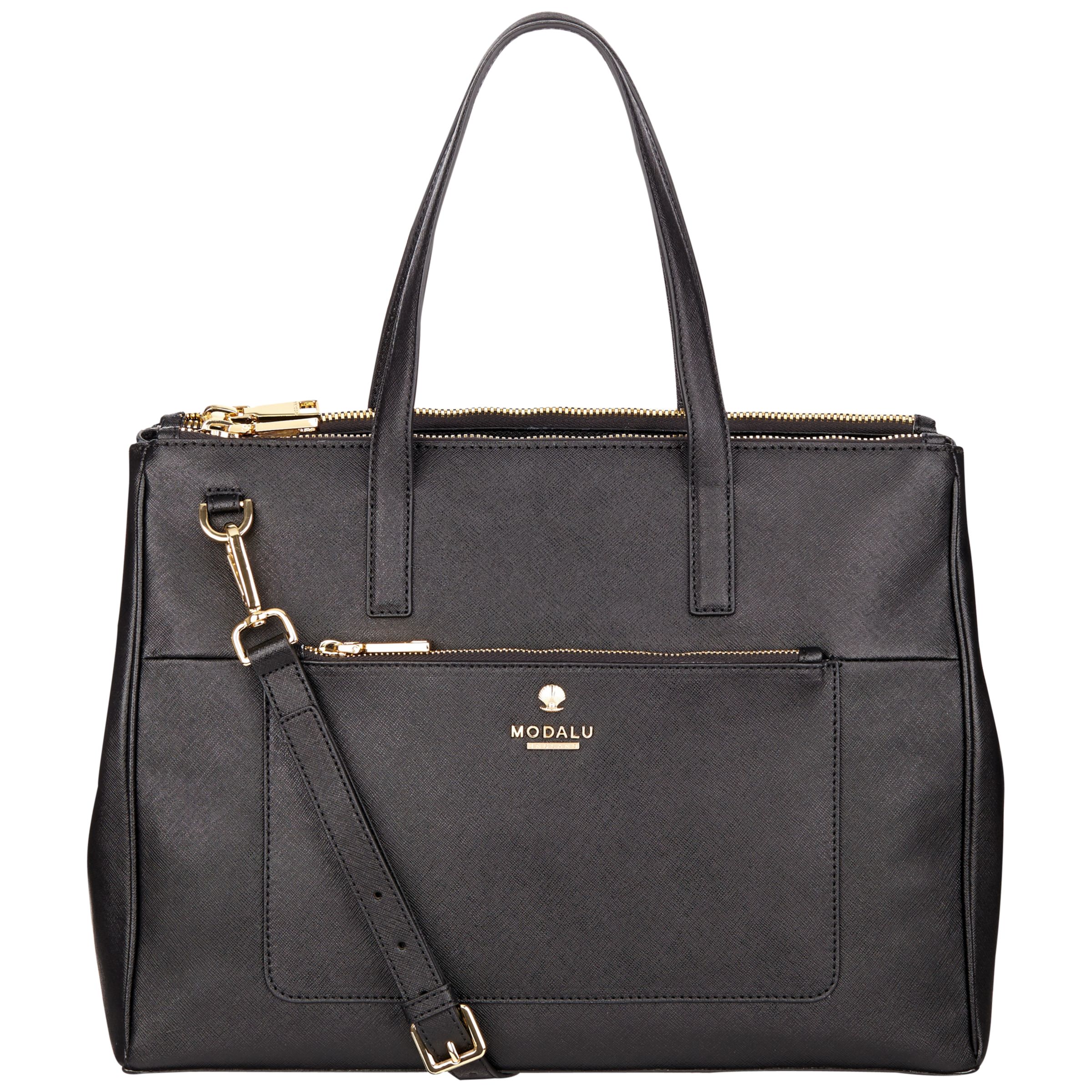 modalu black bag