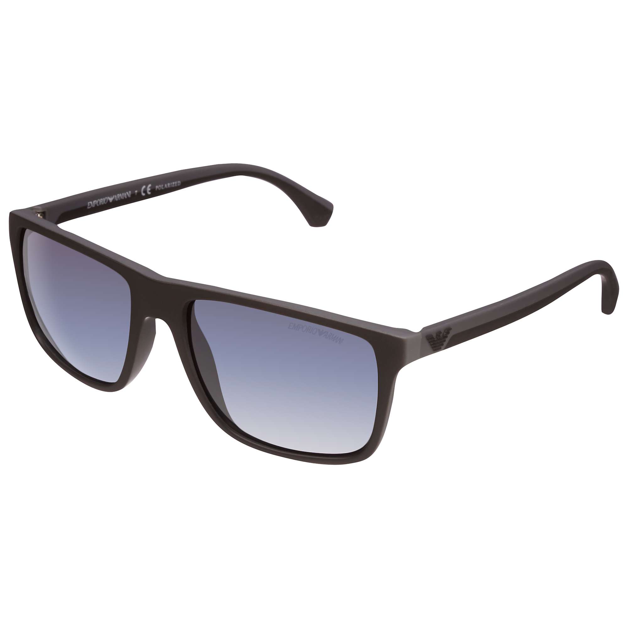 Buy Emporio Armani EA4033 Square Sunglasses Online at johnlewis.com