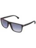 Emporio Armani EA4033 Square Sunglasses