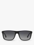 Emporio Armani EA4033 Square Sunglasses