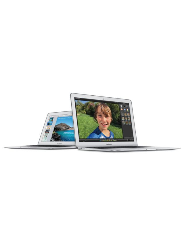 Apple MacBook Air, MD760B/B, Intel Core i5, 128GB Flash Storage