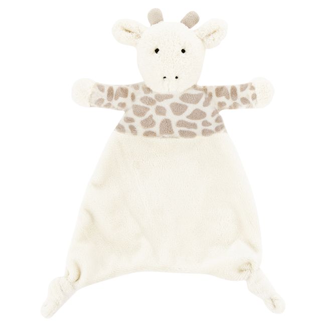 jellycat giraffe comforter