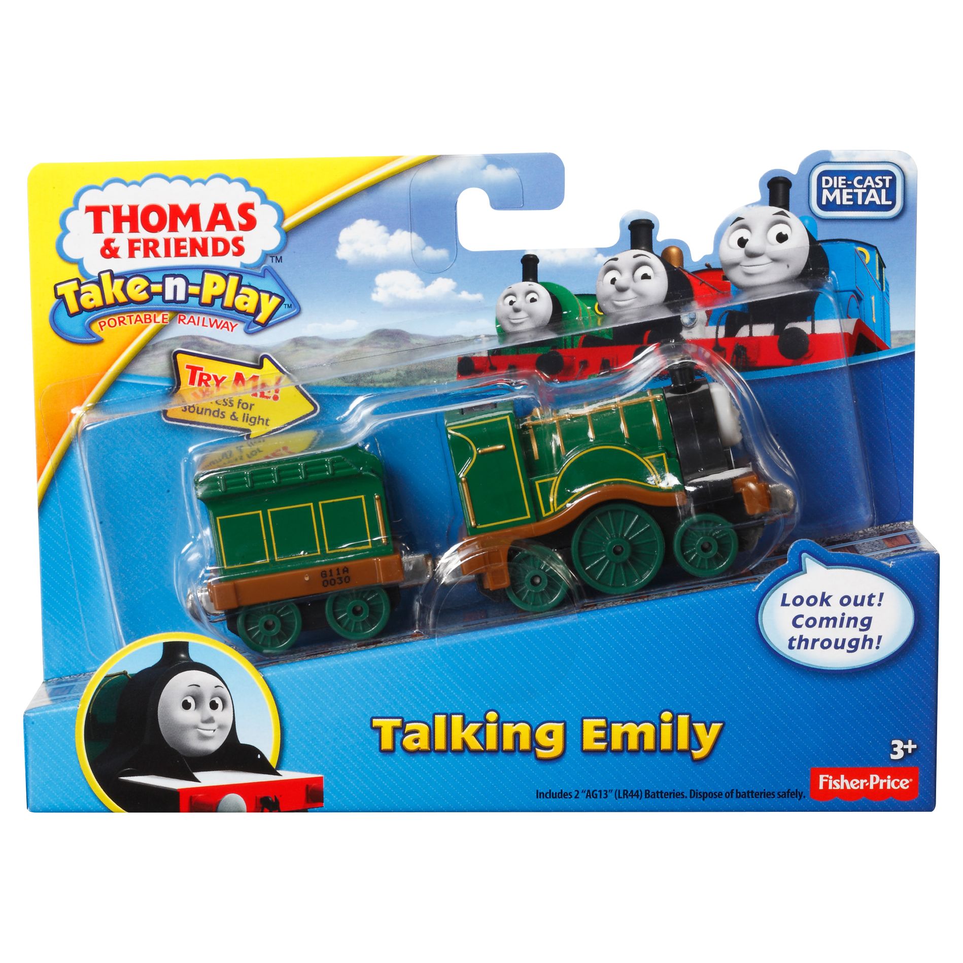 thomas and friends talking trains