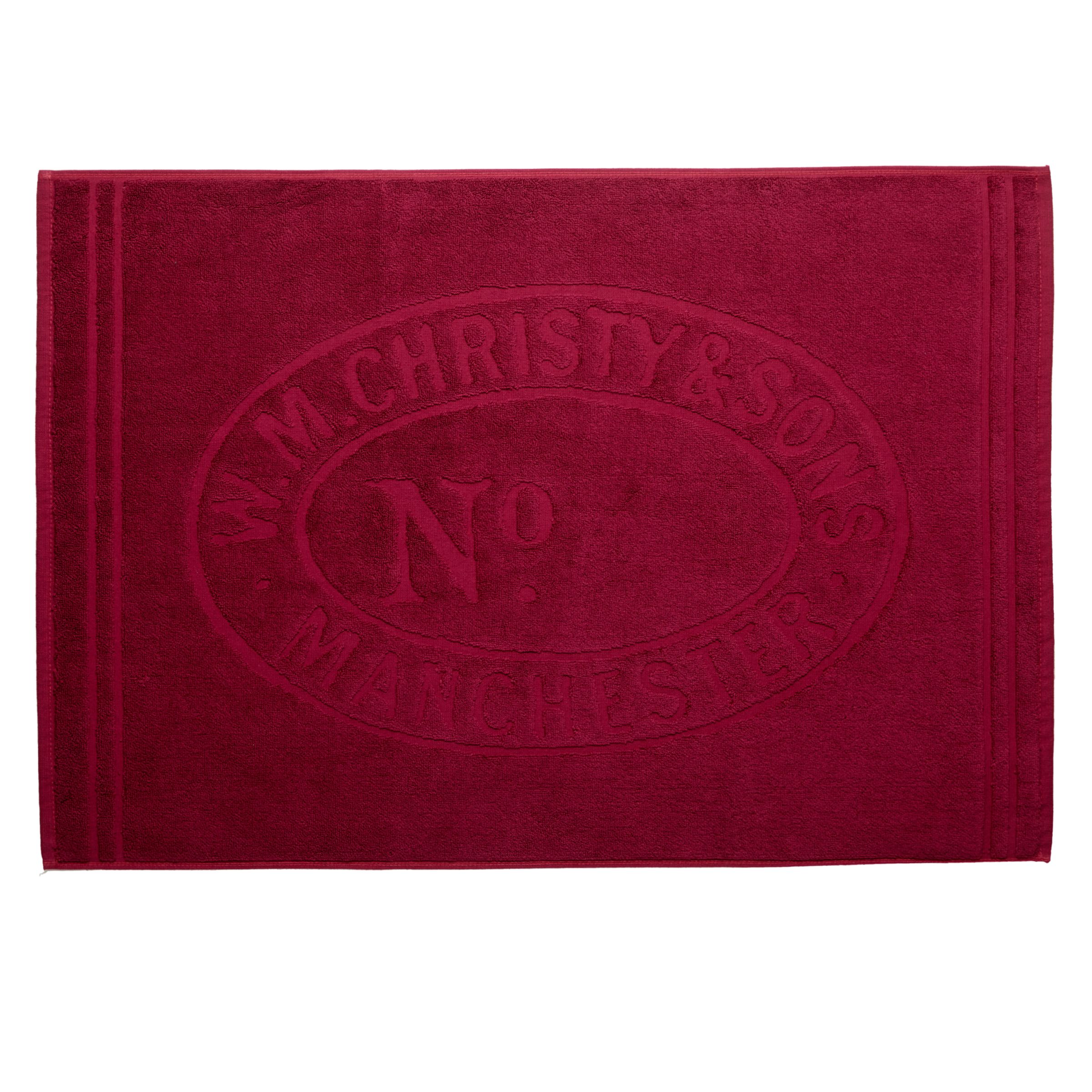 Christy Heritage Bath Mat At John Lewis Partners