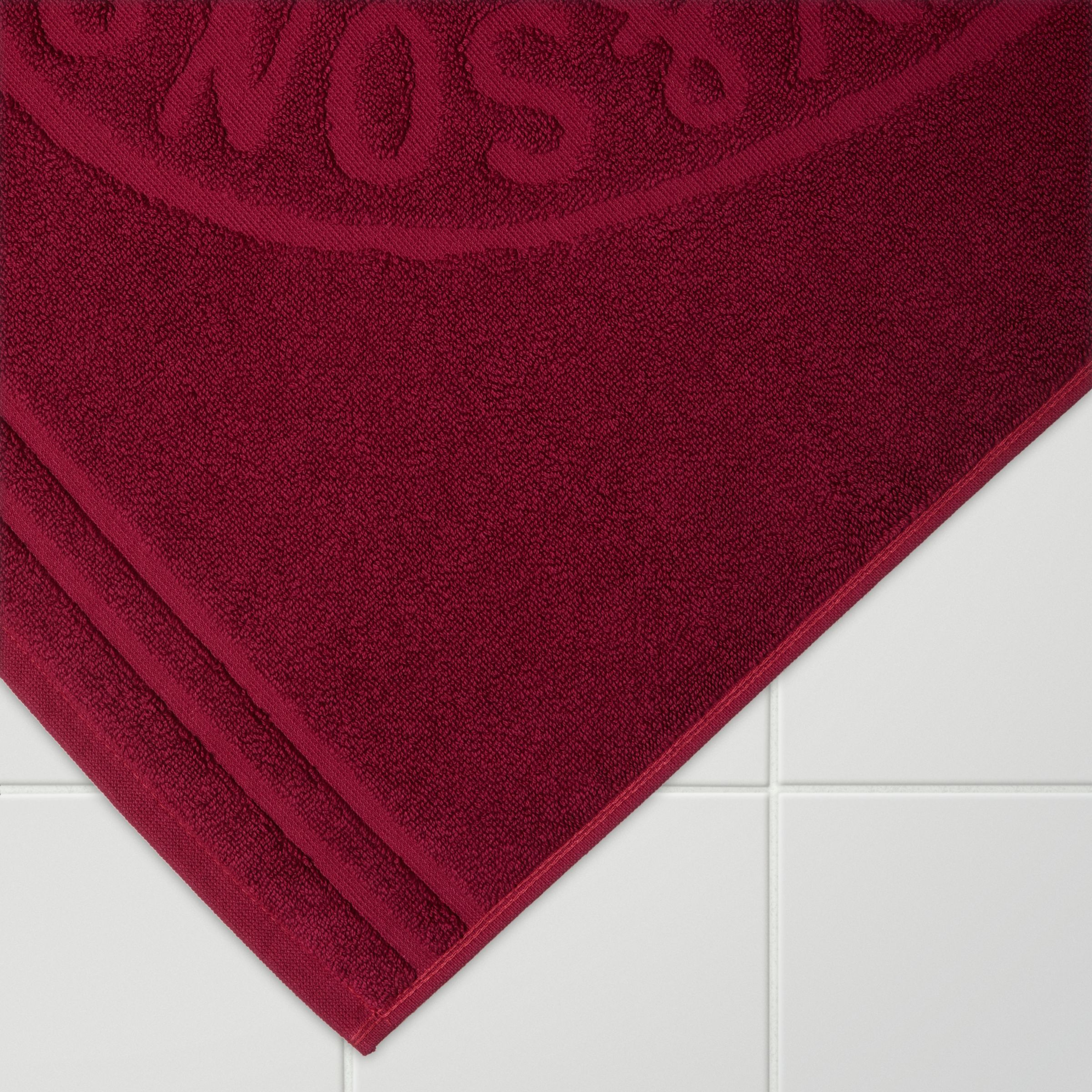 Christy Heritage Bath Mat At John Lewis Partners