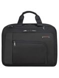 Briggs & Riley Verb Adapt 15.6" Laptop Briefcase, Black