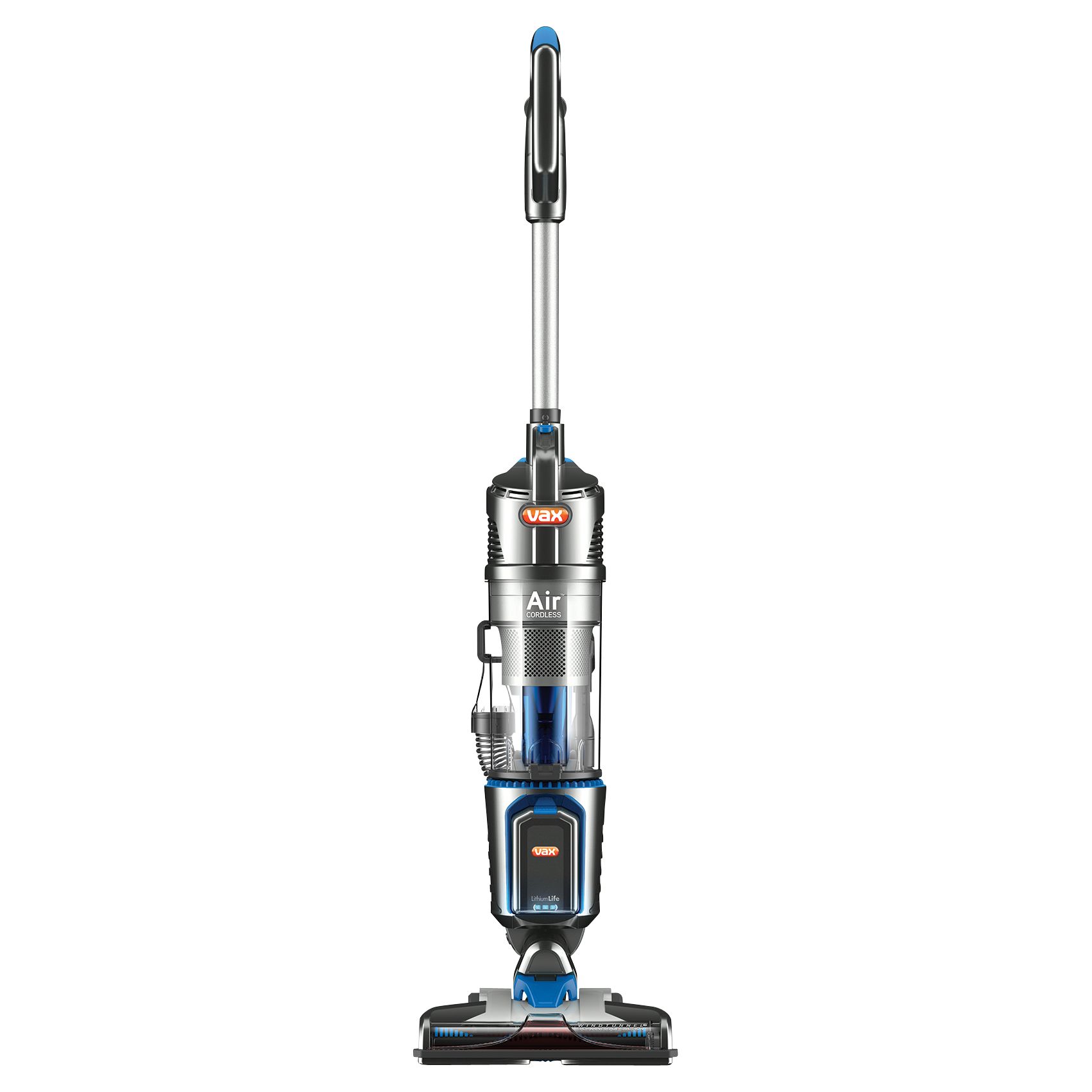 Vax U86-AL-B Air Cordless Upright Vacuum Cleaner